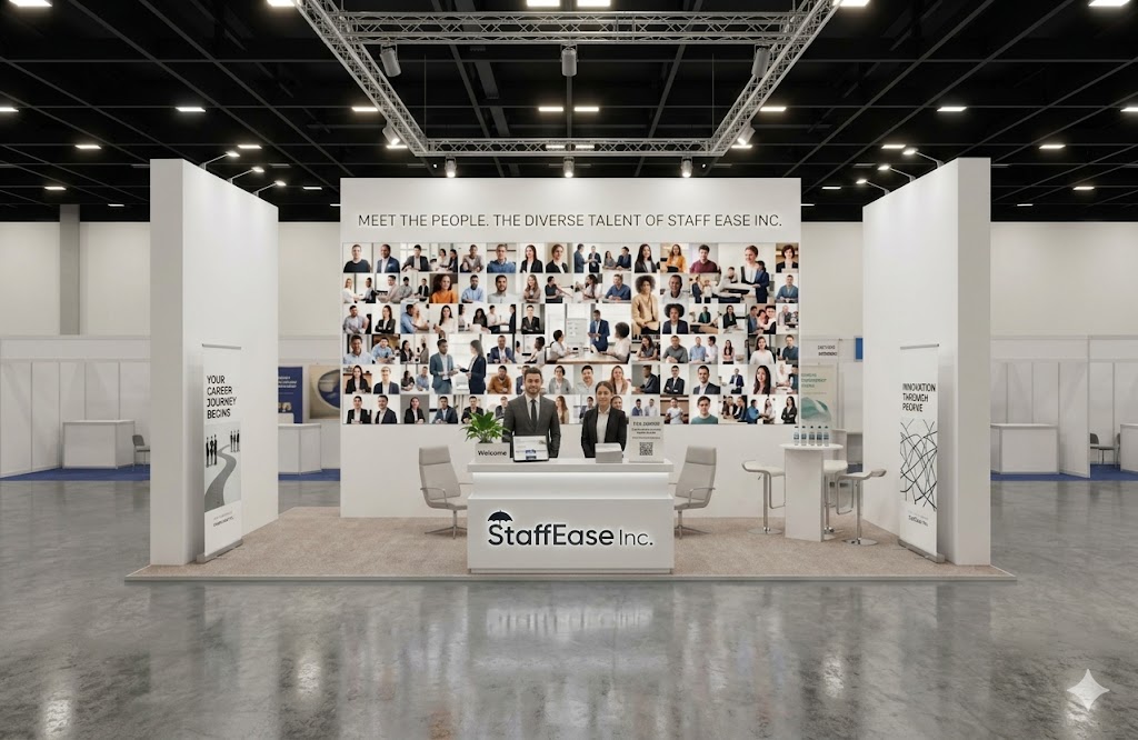 Welcome to Staff Ease